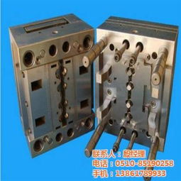 無錫方凱精密機械 模具開模 供應(yīng)模具開模