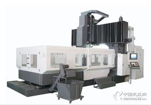 東莞中山高精密機械數控龍門加工中心8038適用于大型模具加工圖片 臥式加工中心相冊 臥式加工中心網